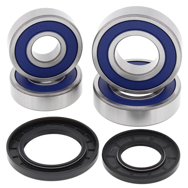 jgo cojinetes de rueda ALL BALLS 25-1694 para Kawasaki VN Classic 2000 ccm Año 2006 - 2010