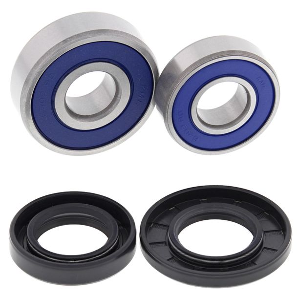 Radlager-Kit ALL BALLS 25-1695 für Yamaha SR SE TZR 125 ccm Bj. 1987 - 2002