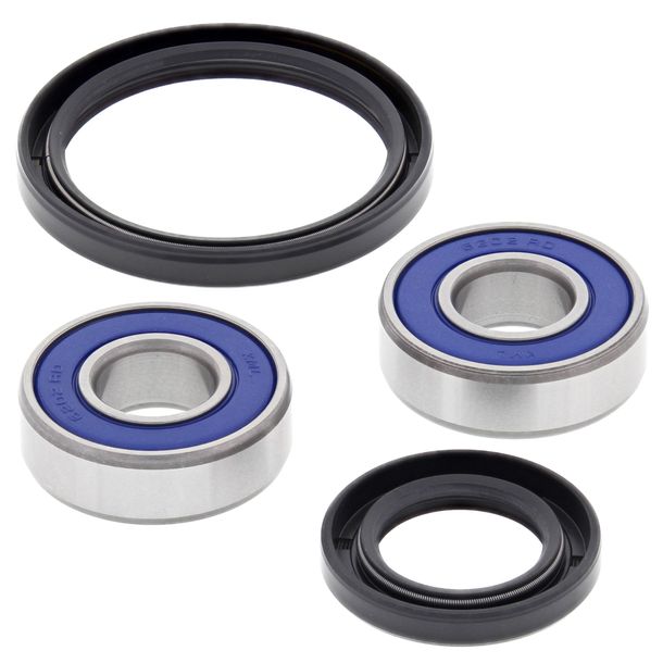 Radlager-Kit ALL BALLS 25-1696 für Yamaha YBR ED SPD Custom 125 ccm Bj. 2005 - 2016