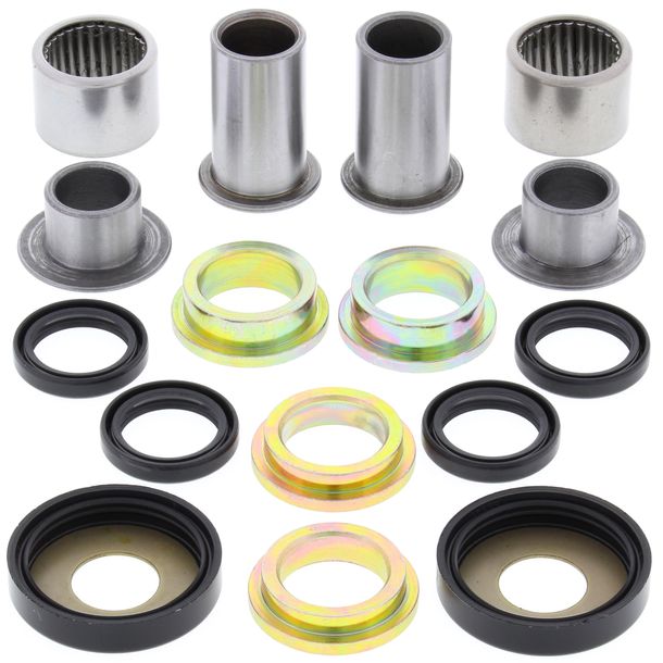 Schwingenlager-Kit ALL BALLS 28-1008 für Suzuki RM 125 / 250 / 465 / 500 ccm Bj. 1981 - 1988