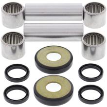 Kit de Rolamentos de Braço Oscilante ALL BALLS 28-1012 para Honda XR R 400 ccm Ano. 1996 - 2005