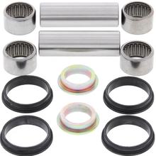 Kit de Rolamentos de Balança ALL BALLS 28-1013 para Suzuki GV Cavalcade, Honda CR R 125 / 250 / 500 / 1400 ccm Ano 1985 - 1988