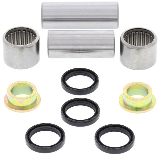 Schwingenlager-Kit ALL BALLS 28-1019 für Honda CRF R CR 80 / 85 / 150 ccm Bj. 1996 - 2021