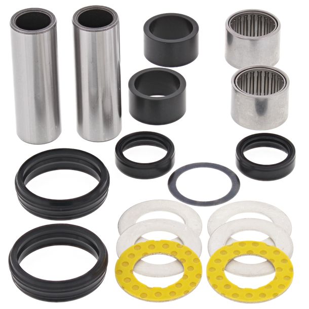 Kit cuscinetti forcellone ALL BALLS 28-1024 per Yamaha YZ 125 cc costruito nel 1986