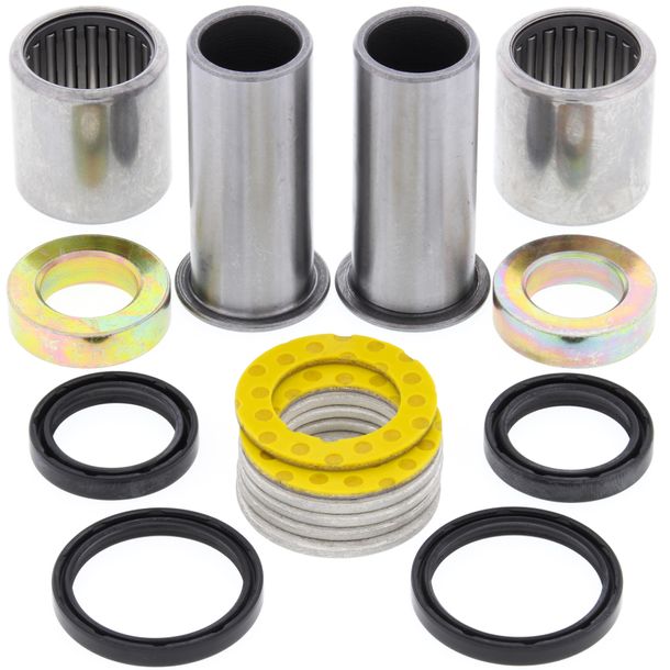 Schwingenlager-Kit ALL BALLS 28-1044 für Kawasaki KX F 125 / 250 ccm Bj. 1997 - 2008