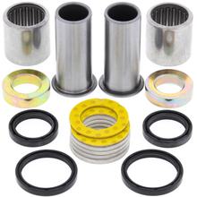 ALL BALLS 28-1044 achterbruglagerset voor Kawasaki KX F 125/250 ccm jaar 1997 - 2008