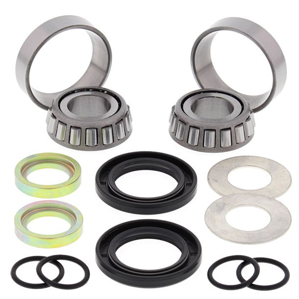 Schwingenlager-Kit ALL BALLS 28-1059 für Kawasaki KFX Sport GT ZL Eliminator KVF Prairie Advantage Classic Harwoods Green Realtree VN Vulcan 300 / 360