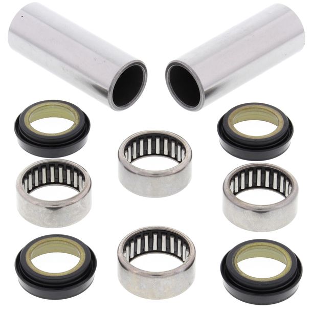 Schwingenlager-Kit ALL BALLS 28-1065 für Kawasaki KLX R KX 125 / 250 / 650 ccm Bj. 1993 - 2001