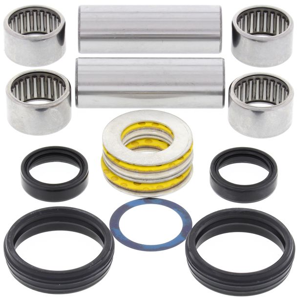 Schwingenlager-Kit ALL BALLS 28-1071 für Yamaha YZ 125 ccm Bj. 1988 - 1992
