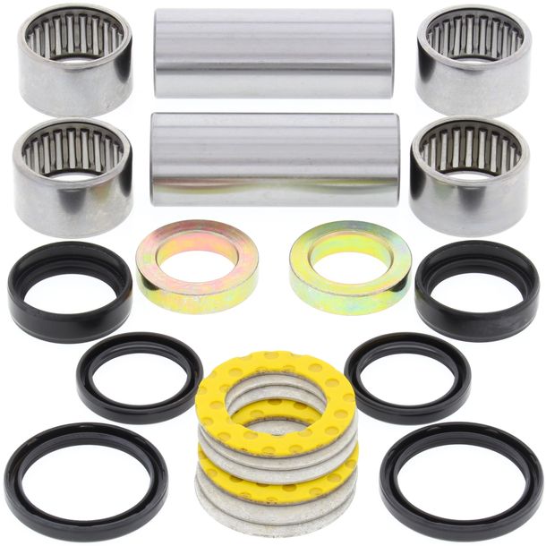 Schwingenlager-Kit ALL BALLS 28-1072 für Yamaha YZ F WR 426 125 / 250 / 425 / 450 ccm Bj. 2002 - 2005