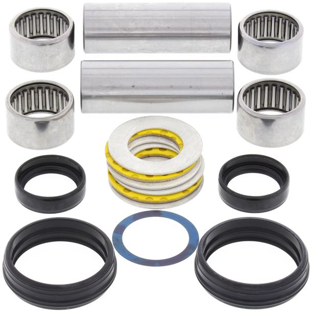 Schwingenlager-Kit ALL BALLS 28-1075 für Yamaha YZ WR 250 / 490 ccm Bj. 1988 - 1993