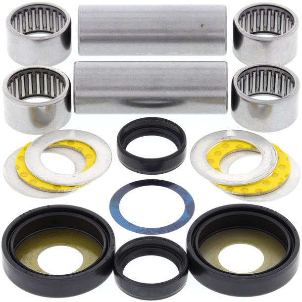Schwingenlager-Kit ALL BALLS 28-1076 für Yamaha WR F YZ 125 / 250 / 400 ccm Bj. 1998 - 1999