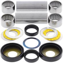 Kit de Rolamentos de Balança ALL BALLS 28-1076 para Yamaha WR F YZ 125 / 250 / 400 ccm Ano 1998 - 1999