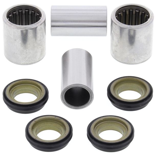 Schwingenlager-Kit ALL BALLS 28-1080 für Kawasaki Ninja Z KLX S R KX KVF Prairie Advantage Classic Harwoods Green Realtree KFX 125 / 200 / 250 / 300 /