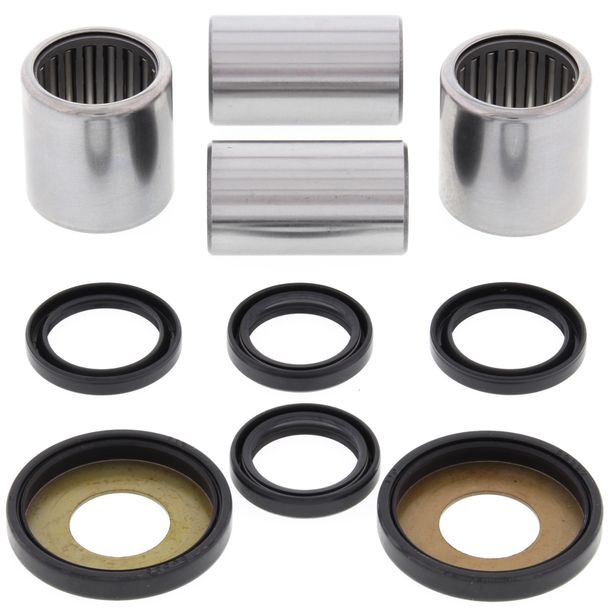 Schwingenlager-Kit ALL BALLS 28-1105 für Suzuki XF Freewind DR S SH SE SEU R RS Dakar 250 / 350 / 650 ccm Bj. 1990 - 2014