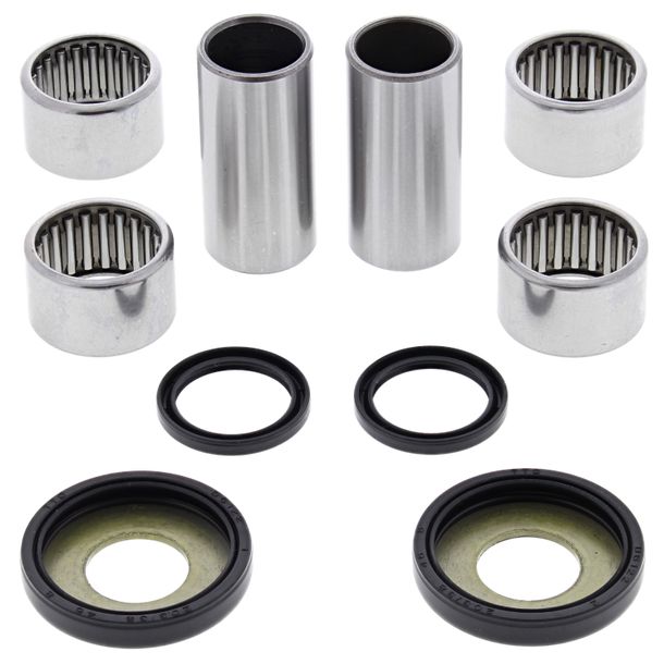 Schwingenlager-Kit ALL BALLS 28-1108 für Honda XR R, Suzuki DR S 250 / 650 ccm Bj. 1990 - 2007