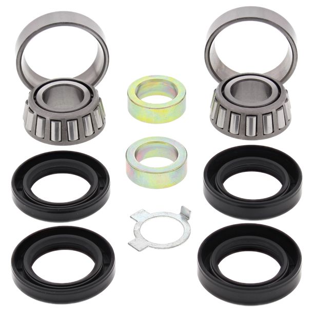 Kit de rodamientos de basculante ALL BALLS 28-1111 para Harley Davidson Electra Glide FXR Super FL Shovelhead 1200/1340 cc, modelo 1965 - 1985