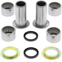Komplet łożysk wahacza ALL BALLS 28-1119 do Husqvarna SM S TE WRE Supermotard SMS 2T TC WR R 125 / 250 / 300 / 310 / 360 / 450 / 510 / 530 ccm Rok produkcji 1993 - 2013