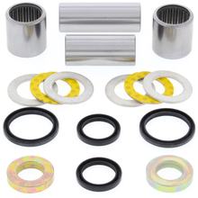 ALL BALLS 28-1127 achterbruglagerset voor Honda CRF R X L Rally 250 cc modeljaar 2004 - 2019