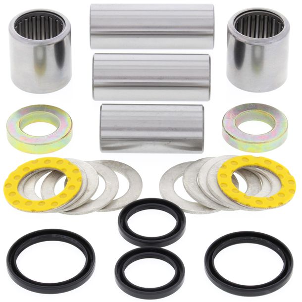 Schwingenlager-Kit ALL BALLS 28-1128 für Honda CRF R X 250 / 450 ccm Bj. 2005 - 2018