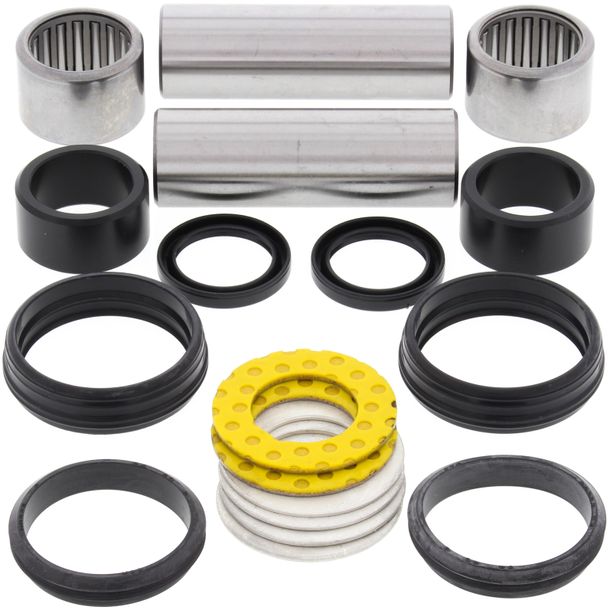Kit de roulements à bras oscillant ALL BALLS 28-1143 pour Yamaha YZ 125/250/465 ccm construit en 1980 - 1982
