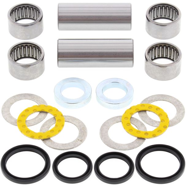 Kit de rodamientos de basculante ALL BALLS 28-1158 para Yamaha YZ F WR X 250/450 cc, modelo 2006 - 2022