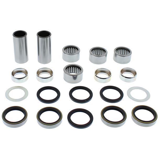 ALL BALLS 28-1168 swingarm bearing kit for Aprilia SX, Husqvarna TE KTM EXC Sixdays XC EXC-F SMR SX-F 125/150/200/250/300/350/450/505 cc