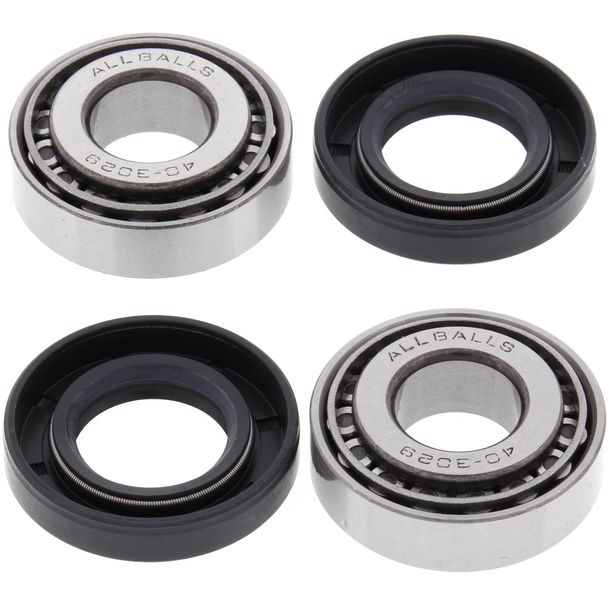 Schwingenlager-Kit ALL BALLS 28-1195 für BMW R 80 GS C GT 45 S Sport ABS N 75 6 50 2 5 60 100 CS CL.Sport 450 / 475 / 500 / 599 / 600 / 650 / 750 / 800