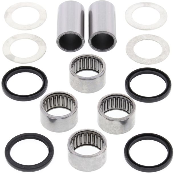 Kit de rodamientos ALL BALLS 28-1196 para Sherco SE 3.0 i R Factory Sixdays SEF 4.5 SCF SC Cross Country 125/250/300/450/500/510 cc, modelo 2007-2020
