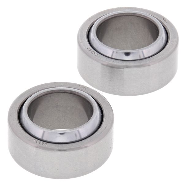 ALL BALLS 28-1204 achterbruglagerset voor Harley Davidson FLHT Electra Glide Standard FLHRC Road King Classic FLHTCU Ultra FLHR CVO FLHRS Custom 1450 - 2014