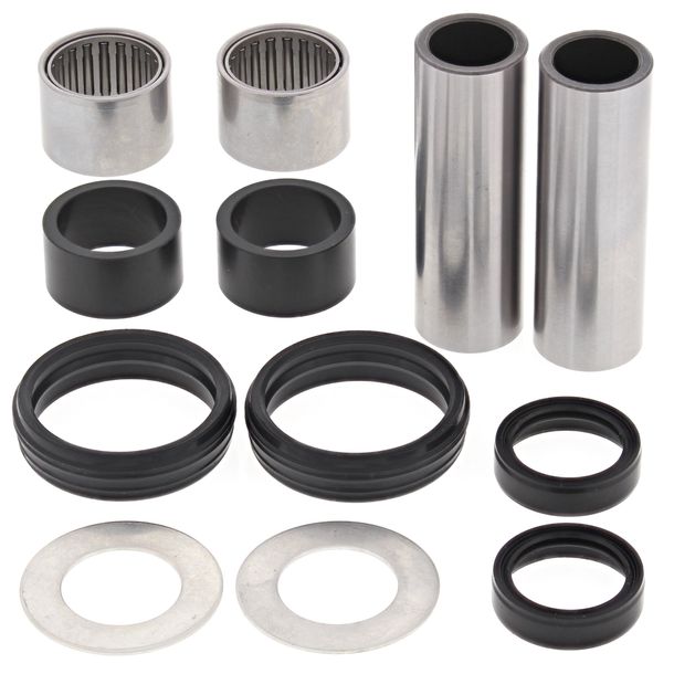 Kit de rodamientos de basculante ALL BALLS 28-1212 para Yamaha DT R X RE 125 cc, modelo 1999 - 2013