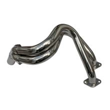Tubos de escape DELKEVIC acero inoxidable cepillado Kawasaki ER 6 N/ER 6 F, 05-09, Versys 650, 06-10