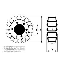 Electrex Stator G92
