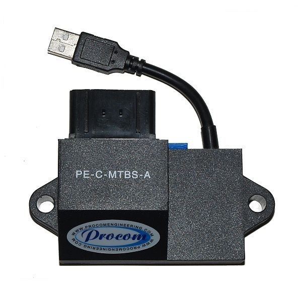 ElectroSport CDI Triumph 2 cilindri programmabile