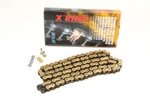 Iris Kette 525XR G&B 106 Glieder in gold / schwarz