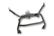 Moto Brackets Verkleidungshalter in schwarz für Kawasaki