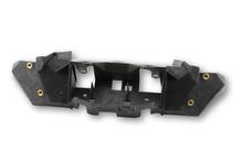 Moto Brackets Verkleidungshalter in schwarz für Kawasaki