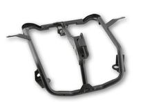 Moto Brackets Verkleidungshalter in schwarz für Suzuki