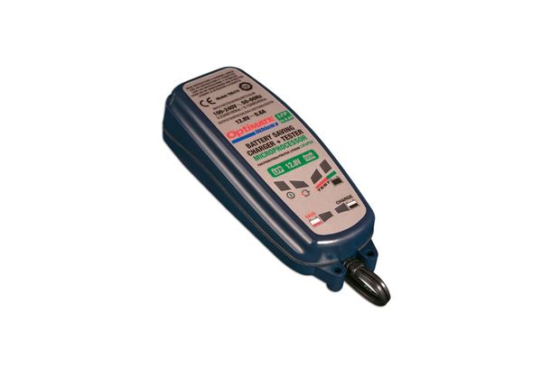 Chargeur de batterie Optimate Lithium 0,8 A