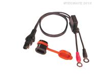Optimate Wasserdichtes Ösenkabel auf SAE No.11