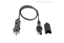 Optimate Adapterkabel Auto-Steckdose auf SAE No.12