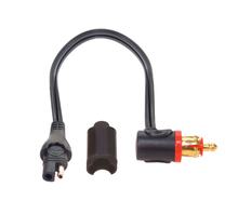 Adapter SAE auf Motorrad Optimate, 90° Stecker No.19