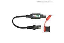 Optimate Batteriestatus-Monitor zum Einschleifen in SAE-Ladeleitung No.125