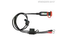 Optimate Batteriestatus-Monitor zum Festeinbau mit Ösenkabel No.128