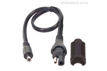 Optimate Adapter SAE auf Hohlstecker No.67M