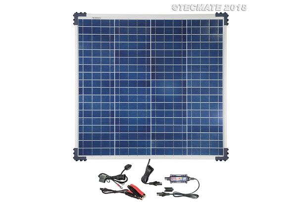 Chargeur de panneau solaire Optimate 60 W TM523-6
