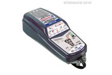 Optimate 4 dual Programm TM350, 12V, 1A, 8-stufiges Ladegerät