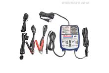 Optimate 3 Dual TM450, 2x 12V 0,8A, 7-stufiges Ladegerät