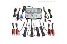 Optimate Lithium Quad TM484, 4x 12,8V 0,8A, 8-stufiges Ladegerät