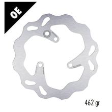 Brake disc Galfer DF758WU WAVE® with ECE R90 approval, rigid rear 200x4mm for Rieju MRX PRO MRT 50 ccm